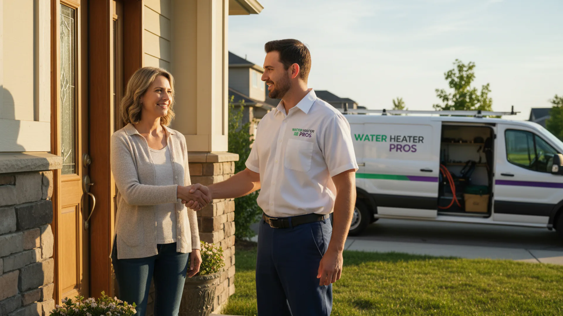 water heater repair in Bethesda, MD Near Me